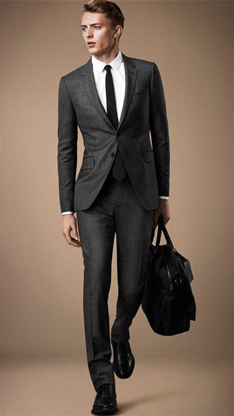 how much is a man's burberry suit|burberry men's sale.